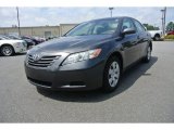 2009 Magnetic Gray Metallic Toyota Camry LE V6 #85254768