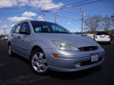 2002 CD Silver Metallic Ford Focus SE Wagon #85254742