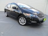 2010 Crystal Black Pearl Honda Insight Hybrid EX #85254720