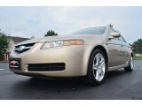 2004 Desert Mist Metallic Acura TL 3.2 #85254712