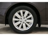 2010 Hyundai Sonata SE Wheel