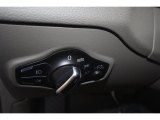 2011 Audi Q5 2.0T quattro Controls