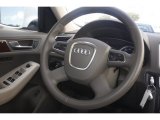 2011 Audi Q5 2.0T quattro Steering Wheel