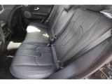 2012 Land Rover Range Rover Evoque Dynamic Rear Seat