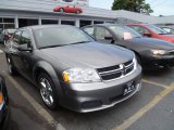 2012 Tungsten Metallic Dodge Avenger SE #85269864