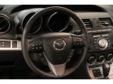 2011 Mazda MAZDA3 s Grand Touring 5 Door Steering Wheel