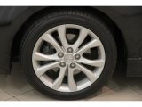 2011 Mazda MAZDA3 s Grand Touring 5 Door Wheel