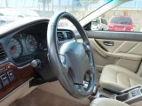 2001 Subaru Outback Limited Sedan Steering Wheel