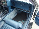 1989 Buick Reatta Coupe Dashboard