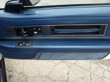 1989 Buick Reatta Coupe Door Panel