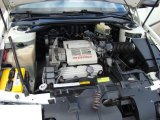1989 Buick Reatta Coupe 3.8 Liter OHV 12-Valve V6 Engine