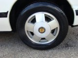 1989 Buick Reatta Coupe Wheel