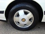 1989 Buick Reatta Coupe Wheel