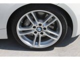 2013 BMW 1 Series 135i Coupe Wheel