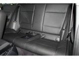 2013 BMW 1 Series 135i Coupe Rear Seat