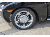 Chevrolet SSR 2006 Wheels and Tires
