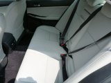 2014 Lexus IS 250 AWD Rear Seat