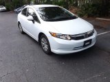 2012 Honda Civic LX Sedan