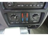 2006 Chevrolet TrailBlazer LS 4x4 Controls