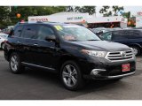 2011 Toyota Highlander Limited 4WD
