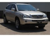 2006 Savannah Metallic Lexus RX 400h AWD Hybrid #85269919