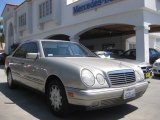 1998 Smoke Silver Metallic Mercedes-Benz E 320 Sedan #85269633