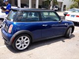 2004 Indi Blue Metallic Mini Cooper S Hardtop #85269510