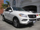 2012 Mercedes-Benz ML 350 4Matic