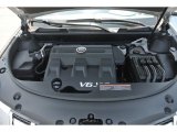 2014 Cadillac SRX Performance 3.6 Liter SIDI DOHC 24-Valve VVT V6 Engine