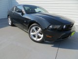 2010 Black Ford Mustang GT Premium Coupe #85269709