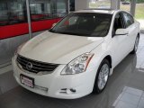 2012 Winter Frost White Nissan Altima 3.5 SR #85269820