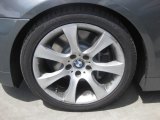 BMW 5 Series 2007 Wheels and Tires