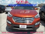 2013 Canyon Copper Hyundai Santa Fe Sport 2.0T #85269561