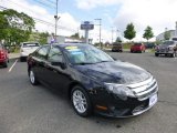 2012 Black Ford Fusion S #85269626