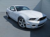 2014 Oxford White Ford Mustang GT Premium Coupe #85269707