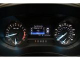 2013 Ford Fusion SE 2.0 EcoBoost Gauges