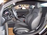 2014 Audi R8 Coupe V10 Plus Black Interior