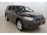 2010 Magnetic Gray Metallic Toyota Highlander Limited 4WD #85269815