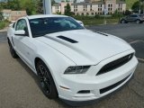 2013 Performance White Ford Mustang GT Premium Coupe #85269620