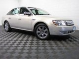 2009 Brilliant Silver Metallic Ford Taurus Limited #85269775