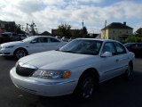 2002 Ivory Parchment Tri-Coat Lincoln Continental  #85269903