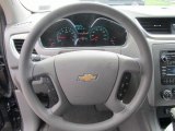 2013 Chevrolet Traverse LS AWD Steering Wheel