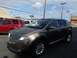 2012 Mineral Gray Metallic Lincoln MKX AWD #85269902