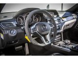 2014 Mercedes-Benz E 63 AMG Dashboard