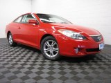 2006 Absolutely Red Toyota Solara SE Coupe #85269771