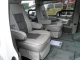 2002 Chevrolet Express 1500 Passenger Conversion Van Rear Seat