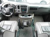 2002 Chevrolet Express 1500 Passenger Conversion Van Dashboard
