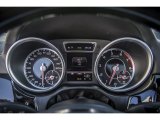2013 Mercedes-Benz GL 63 AMG 4MATIC Gauges