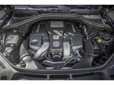 2013 Mercedes-Benz GL 63 AMG 4MATIC 5.5 Liter AMG Biturbo DOHC 32-Valve V8 Engine