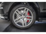 2013 Mercedes-Benz GL 63 AMG 4MATIC Wheel